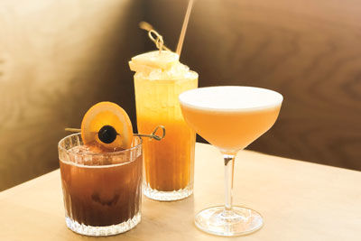 Mocktail Mania in the East Bay
